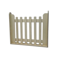 Панель для игровых зон "Забор" - «globural.ru» - Архангельск