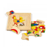 Игра "Петушок" - «globural.ru» - Архангельск