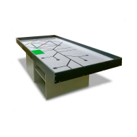 Стол для соревнований по робототехнике «Чемпион» - «globural.ru» - Архангельск