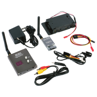 Комплект беспроводной камеры TETRIX MAX - «globural.ru» - Архангельск