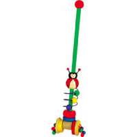 Игрушка-каталка - «globural.ru» - Архангельск