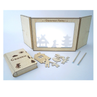 Театр теней «Сказочная лавка» - «globural.ru» - Архангельск