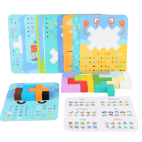 Деревянная игрушка "Тетрис" - «globural.ru» - Архангельск