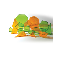 Набор шаблонов для рисования геометрических фигур - «globural.ru» - Архангельск