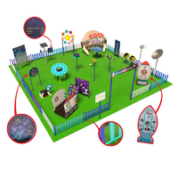 Космическая площадка (комплект Премиум плюс) - «globural.ru» - Архангельск