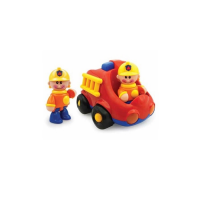 Набор для малышей "Пожарные" - «globural.ru» - Архангельск