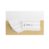 Набор индивидуальных маркерных досок "Нотный стан" - «globural.ru» - Архангельск