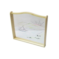 Панель для игровых зон "Прозрачный мольберт" - «globural.ru» - Архангельск