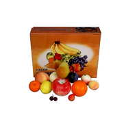Набор муляжей фруктов (большой из 13 штук) - «globural.ru» - Архангельск