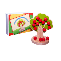 Настольно-развивающая игра "Математическое дерево" - «globural.ru» - Архангельск