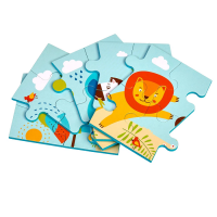 Пазл "Африка" - «globural.ru» - Архангельск