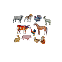 Фланелеграф "Домашние животные" - «globural.ru» - Архангельск