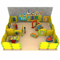 Большое игровое ограждение - «globural.ru» - Архангельск