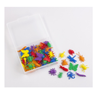 Счетный материал фигурки "Насекомые" - «globural.ru» - Архангельск