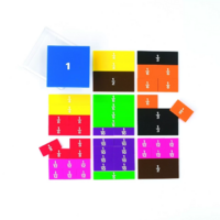 Набор "Квадраты Дроби" - «globural.ru» - Архангельск