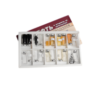 Коллекция "Нефть и продукты ее переработки" раздаточная - «globural.ru» - Архангельск