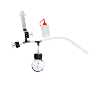 Лабораторный набор "Исследование изопроцессов в газах" (с манометром) - «globural.ru» - Архангельск