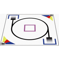 Поля для соревнований роботов NXT - «globural.ru» - Архангельск