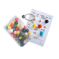 Набор атомов для составления моделей молекул (лабораторный) - «globural.ru» - Архангельск