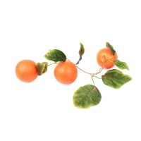 Ветка муляжей "Апельсины" - «globural.ru» - Архангельск