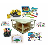 STEM набор для детей 6-7 лет. Стартовый комплект - «globural.ru» - Архангельск