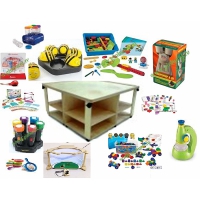 STEM набор для детей 6-7 лет. Базовый комплект - «globural.ru» - Архангельск