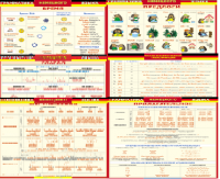 Комплект таблиц Грамматика немецкого  языка (11 листов). 1000*1400 винил - «globural.ru» - Архангельск