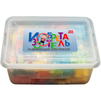 Пластмассовый конструктор Изобретатель. Базовый набор 5-7 лет - «globural.ru» - Архангельск