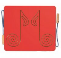 Тренажер координационный двуручный "Ноты" - «globural.ru» - Архангельск