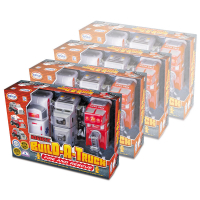 Магнитный конструктор "Создай свою спасательную технику". Комплект на группу - «globural.ru» - Архангельск