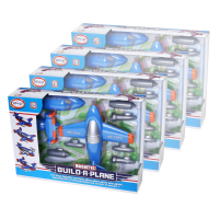 Магнитный конструктор "Создай свой самолет". Комплект на группу - «globural.ru» - Архангельск