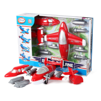 Магнитный конструктор "Создай свой самолет". Стартовый набор - «globural.ru» - Архангельск