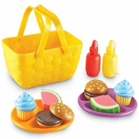 Игровой набор Понарошку "Пикник" - «globural.ru» - Архангельск