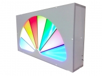 Интерактивная акустическая панель "Радуга" - «globural.ru» - Архангельск