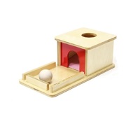 Коробочка с шариком - «globural.ru» - Архангельск