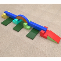 Спортивный комплекс Полоса препятствий-2 - «globural.ru» - Архангельск