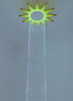 Фибероптический модуль «Солнышко» - «globural.ru» - Архангельск