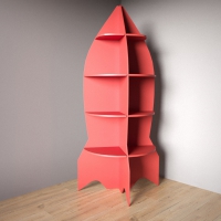 Стеллаж «Космос» - «globural.ru» - Архангельск