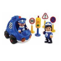 Набор для малышей "Полиция" - «globural.ru» - Архангельск