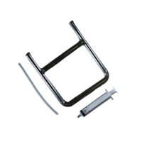 Трубка для демонстрации конвекции в жидкости - «globural.ru» - Архангельск