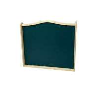 Двухсторонняя панель для игровых зон "Меловая и магнитно-маркерная доска" - «globural.ru» - Архангельск