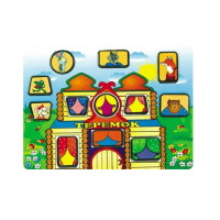 Игра "Теремок" - «globural.ru» - Архангельск