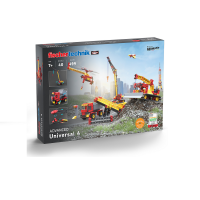 Конструктор "Универсальный набор 4" - «globural.ru» - Архангельск