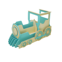 Локомотив для модульного органайзера «Игровоз» - «globural.ru» - Архангельск