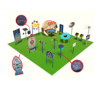 Космическая площадка (комплект Максимальный без ограждения) - «globural.ru» - Архангельск