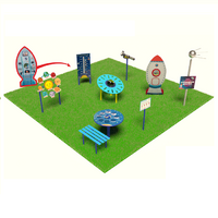 Космическая площадка (комплект Лайтс)   - «globural.ru» - Архангельск