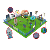 Космическая площадка (комплект Максимальный плюс) - «globural.ru» - Архангельск