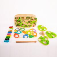 Настольная игра "Гусеницы" - «globural.ru» - Архангельск