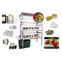 Гидропонная установка "Клубничная ферма" - «globural.ru» - Архангельск