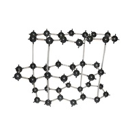 Модель "Кристаллическая решетка графита" (демонстрационная) - «globural.ru» - Архангельск